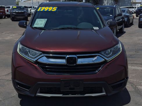 Used 2017 Honda CR-V LX image 6