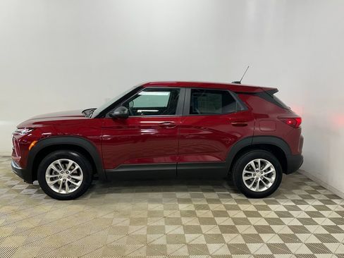 Certified 2025 Chevrolet TrailBlazer LS w/ LS Convenience Package image 6