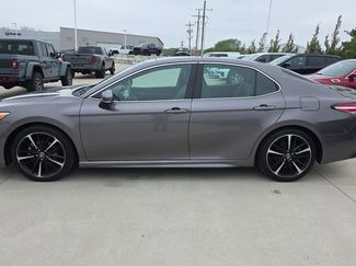 Used 2020 Toyota Camry XSE video 2