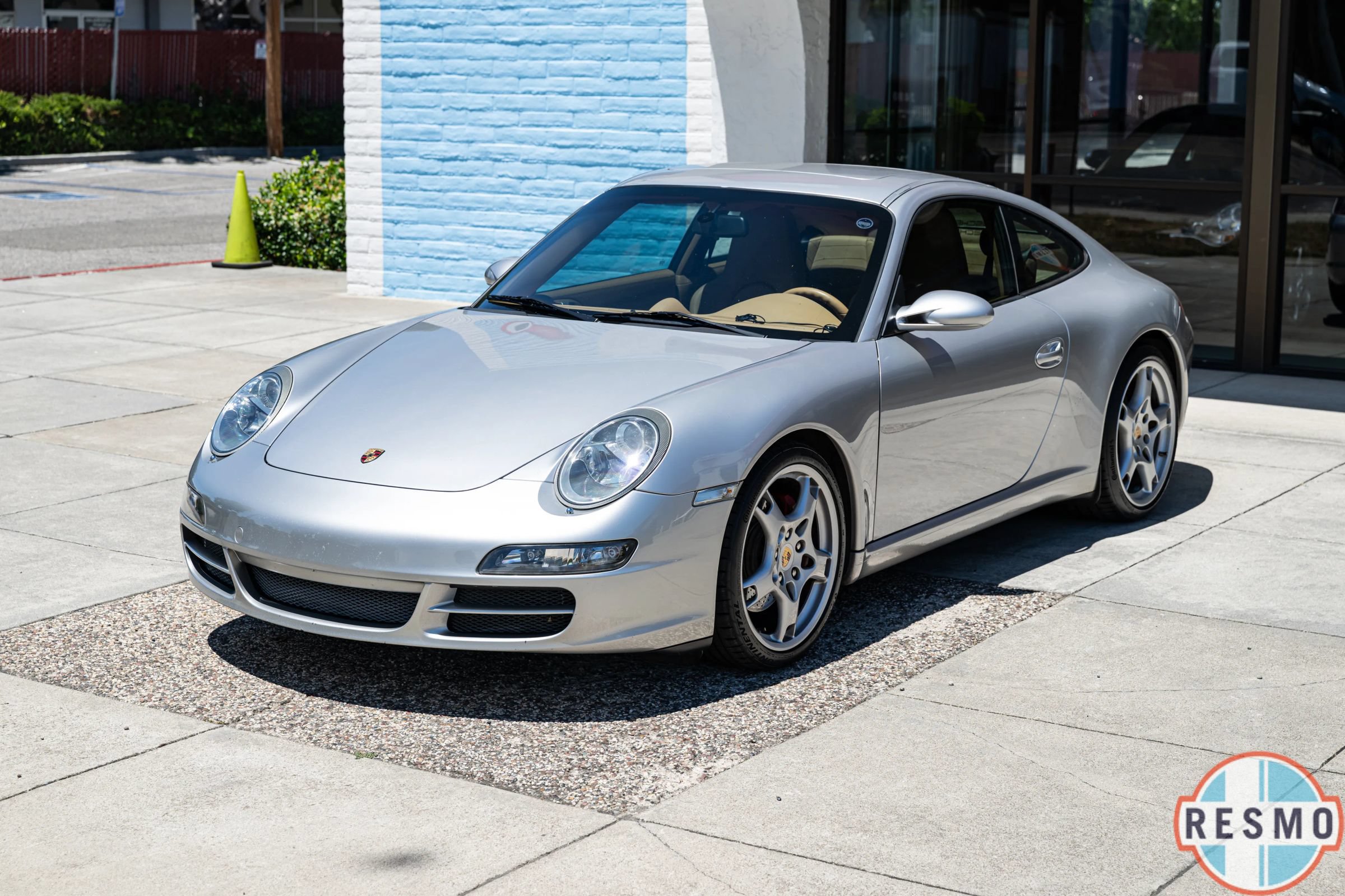 Used 2008 Porsche 911 Carrera S RWD image 21