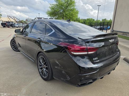 Used 2018 Genesis G80 3.3T Sport RWD image 29