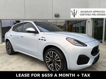 Certified 2023 Maserati Grecale Modena