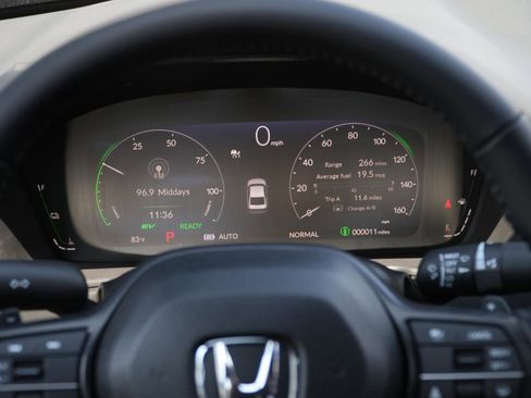 New 2026 Honda Accord Sport image 25