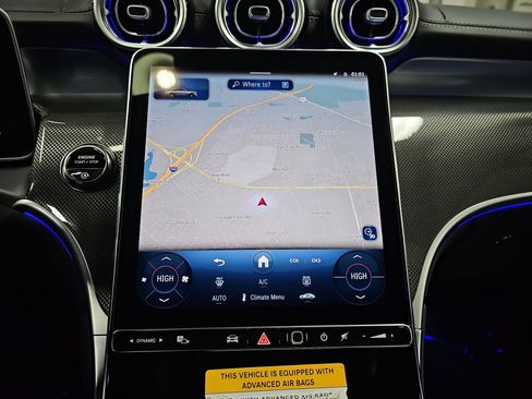 Certified 2025 Mercedes-Benz GLC 300 GLC 300 image 24