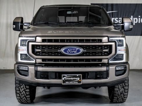 Used 2022 Ford F250 Lariat w/ Tremor Off-Road Package image 3