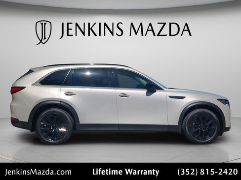 New 2026 MAZDA CX-90 3.3 Turbo w/ Premium Sport Pkg AWD/4WD image 7