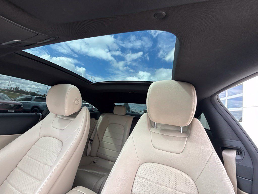 Used 2021 Mercedes-Benz C 300 4MATIC Coupe image 11