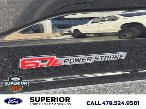 Used 2024 Ford F250 Limited w/ FX4 Off-Road Package image 12