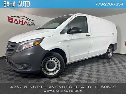 Used 2020 Mercedes-Benz Metris w/ Driver Efficiency Package
