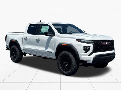 New 2026 GMC Canyon Elevation w/ Convenience Package AWD/4WD image 8