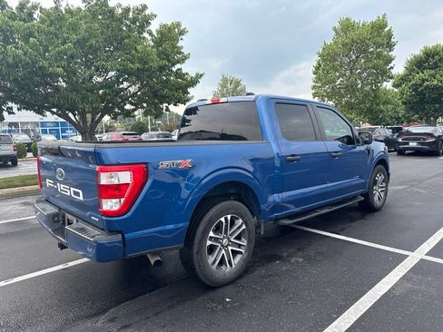 Used 2023 Ford F150 XL w/ STX Appearance Package RWD image 9