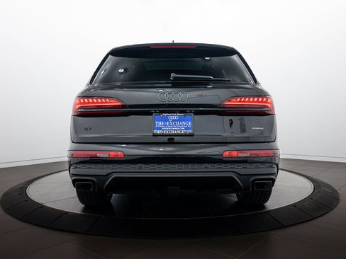 Used 2026 Audi Q7 3.0T Premium Plus w/ Premium Plus Package AWD/4WD image 20