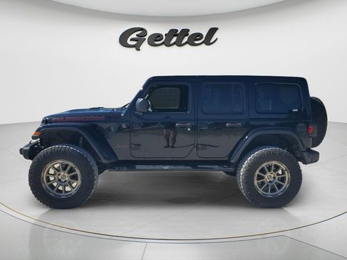 Used 2020 Jeep Wrangler Unlimited Rubicon AWD/4WD image 8
