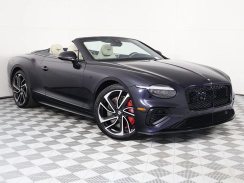 New 2026 Bentley Continental GTC AWD/4WD image 17