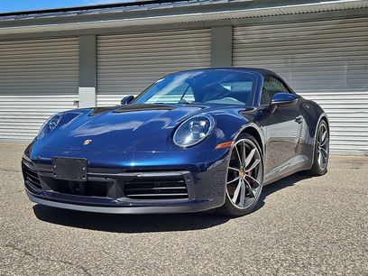 Certified 2020 Porsche 911 Carrera S
