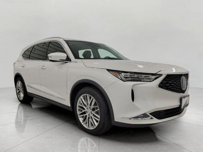 Used 2023 Acura MDX SH-AWD w/ Advance Package