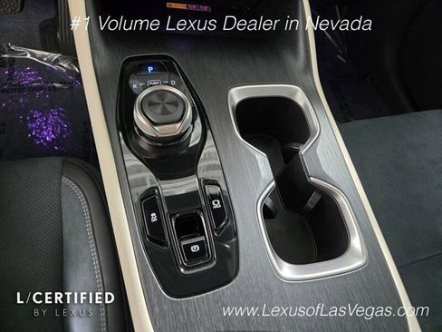 Certified 2024 Lexus RZ 300e Premium FWD image 38