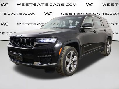 Used 2021 Jeep Grand Cherokee L Limited w/ Trailer Tow Group (B)