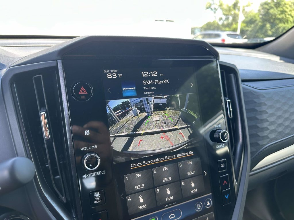 New 2026 Subaru Forester Premium AWD/4WD image 18
