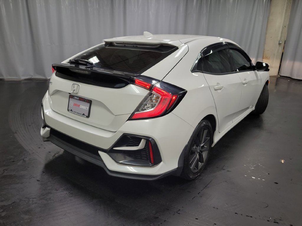 Used 2020 Honda Civic EX image 8