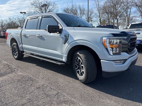 Certified 2023 Ford F150 XLT w/ Equipment Group 302A High image 3