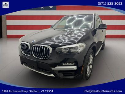 Used 2019 BMW X3 xDrive30i w/ Driving Assistance Package