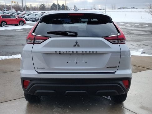 New 2026 Mitsubishi Eclipse Cross LE image 16