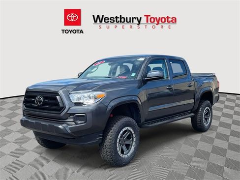 Used 2022 Toyota Tacoma SR image 5
