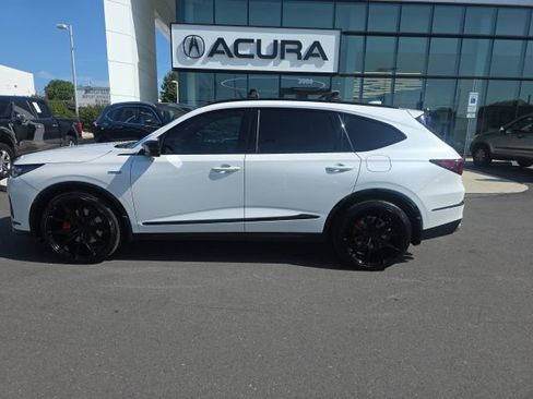Used 2023 Acura MDX Type S AWD/4WD image 3