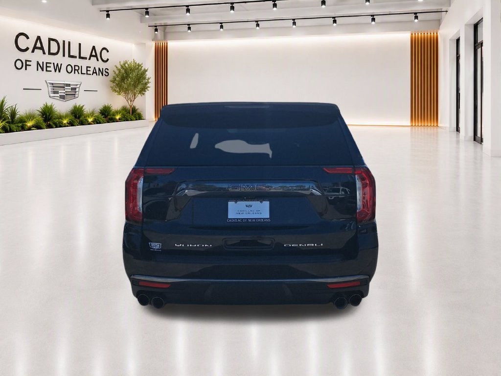 Used 2023 GMC Yukon Denali Ultimate AWD/4WD image 4