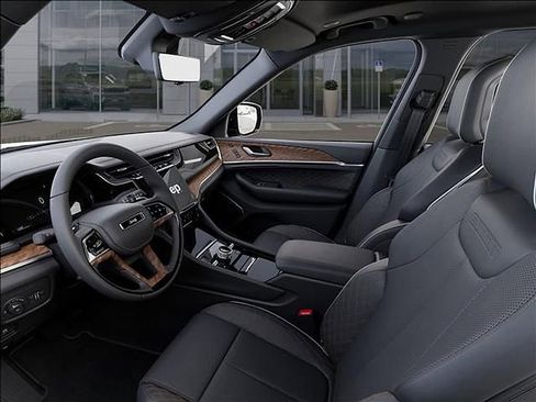 New 2025 Jeep Grand Cherokee L Summit AWD/4WD image 22