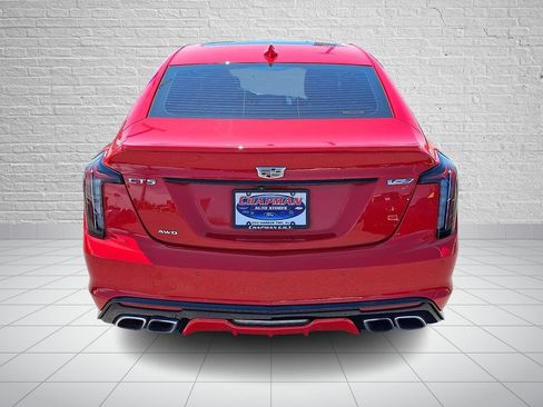 Used 2020 Cadillac CT5 V w/ Premium Package AWD/4WD image 5