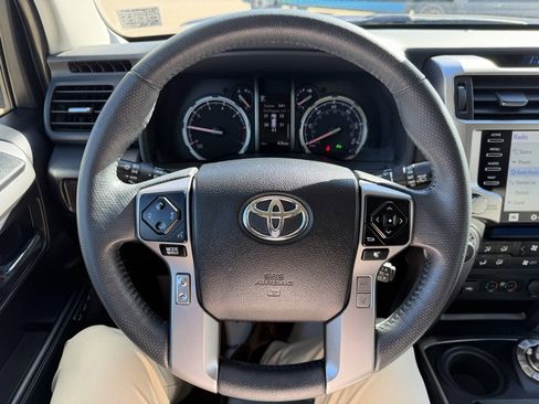 Certified 2022 Toyota 4Runner Limited image 12