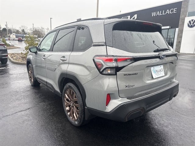New 2026 Subaru Forester Sport w/ Sport Package AWD/4WD image 48