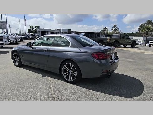 Used 2020 BMW 430i Convertible w/ Convenience Package image 30