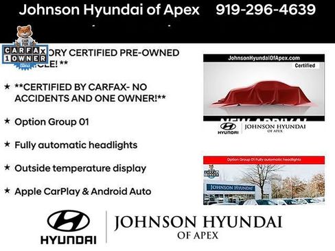 Used 2025 Hyundai Tucson SE image 8