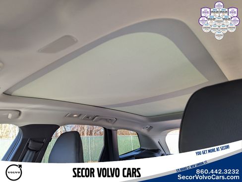 Certified 2023 Volvo XC60 B5 Plus image 21