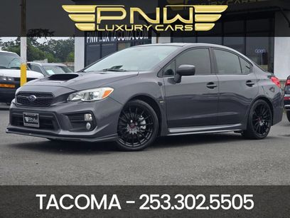 Used 2021 Subaru WRX Premium w/ WRX Sport Package