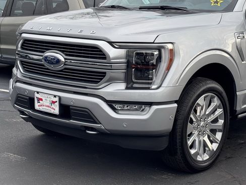 Used 2023 Ford F150 Limited image 44