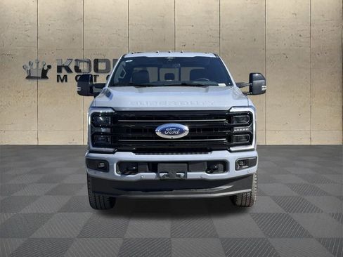 New 2025 Ford F350 Platinum w/ FX4 Off-Road Package image 3