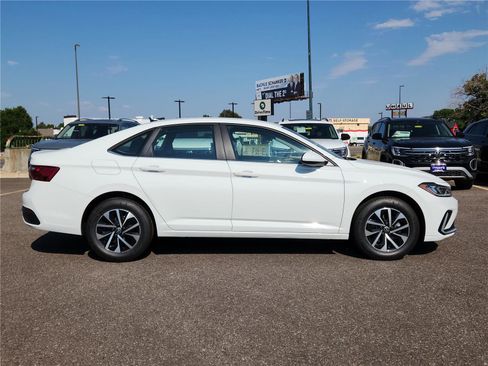 New 2025 Volkswagen Jetta S image 2