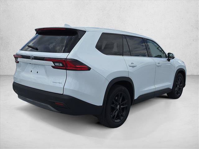 New 2026 Toyota Grand Highlander FWD image 2