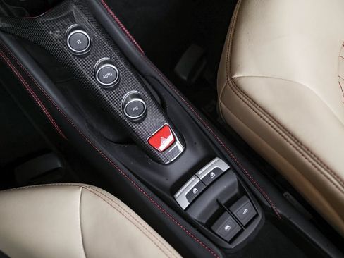 Certified 2019 Ferrari 488 Spider RWD image 43