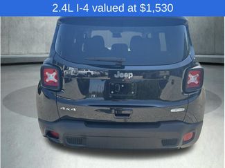 Used 2018 Jeep Renegade Latitude AWD/4WD video 3