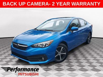 Used 2020 Subaru Impreza 2.0i Premium