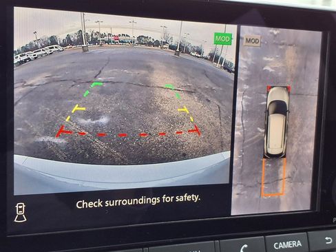 New 2026 Nissan Rogue Rock Creek image 18