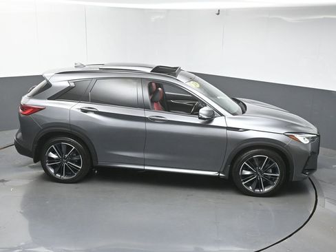 Used 2024 INFINITI QX50 Sport AWD/4WD image 52