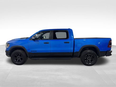 Used 2022 RAM 1500 Rebel w/ Night Edition AWD/4WD image 14