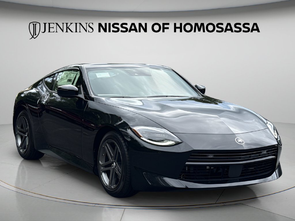 New 2027 Nissan Z Sport w/ Essentials Package (Sport) RWD image 1