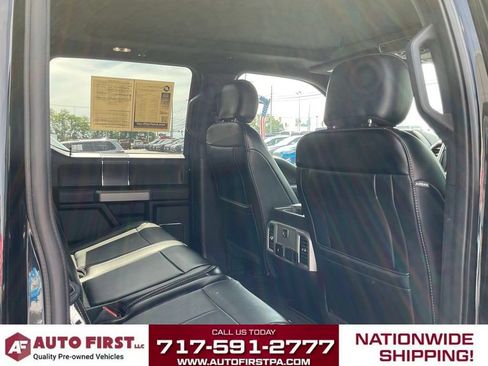 Used 2019 Ford F150 Lariat AWD/4WD image 17